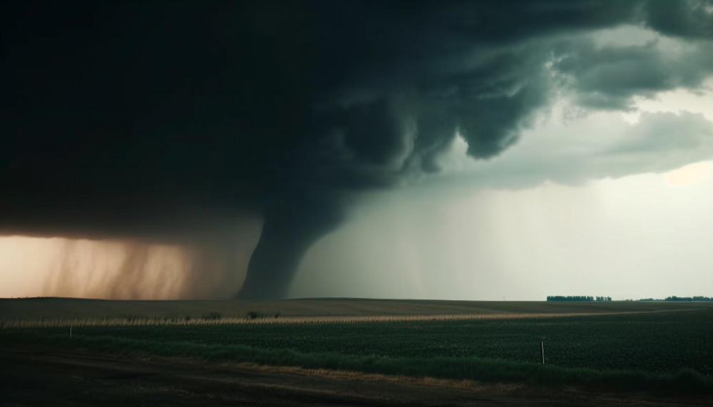 Tornado Warning: What to Do When a Tornado Warning is Issued