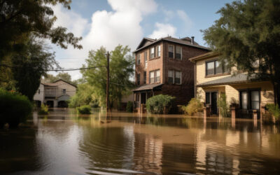 Rising Waters: What to Do During a Flood