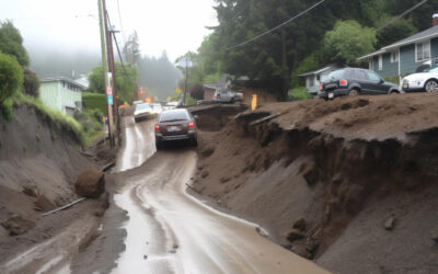 On Unstable Ground: What to Do During a Landslide